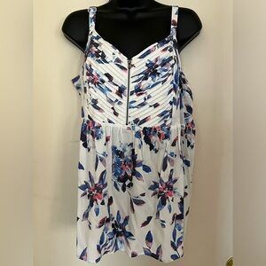 Spaghetti Strap Tank